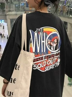 Emmiol Band Graphic Short Sleeve Tee