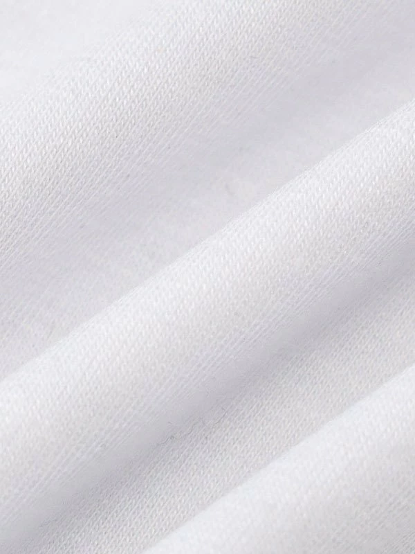 Emmiol Cartoon Graphic Crop Tee - Image 5